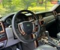 Чорний Ленд Ровер Рендж Ровер, об'ємом двигуна 4.4 л та пробігом 250 тис. км за 8495 $, фото 19 на Automoto.ua
