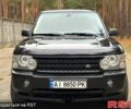 Чорний Ленд Ровер Рендж Ровер, об'ємом двигуна 4.4 л та пробігом 395 тис. км за 6600 $, фото 1 на Automoto.ua