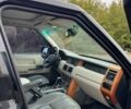 Чорний Ленд Ровер Рендж Ровер, об'ємом двигуна 4.4 л та пробігом 400 тис. км за 7000 $, фото 4 на Automoto.ua