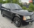 Чорний Ленд Ровер Рендж Ровер, об'ємом двигуна 4.4 л та пробігом 290 тис. км за 7300 $, фото 6 на Automoto.ua
