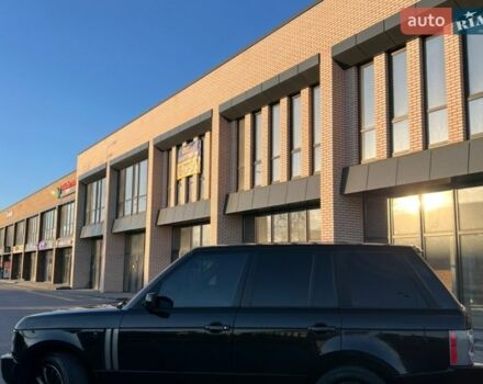 Чорний Ленд Ровер Рендж Ровер, об'ємом двигуна 4.4 л та пробігом 361 тис. км за 8500 $, фото 7 на Automoto.ua