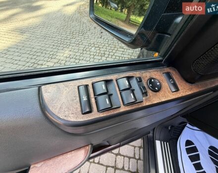 Чорний Ленд Ровер Рендж Ровер, об'ємом двигуна 4.4 л та пробігом 250 тис. км за 8495 $, фото 11 на Automoto.ua