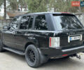 Чорний Ленд Ровер Рендж Ровер, об'ємом двигуна 4.4 л та пробігом 340 тис. км за 6900 $, фото 3 на Automoto.ua