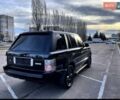 Чорний Ленд Ровер Рендж Ровер, об'ємом двигуна 4.4 л та пробігом 350 тис. км за 12000 $, фото 1 на Automoto.ua