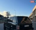 Чорний Ленд Ровер Рендж Ровер, об'ємом двигуна 4.4 л та пробігом 361 тис. км за 8500 $, фото 10 на Automoto.ua