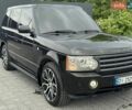 Чорний Ленд Ровер Рендж Ровер, об'ємом двигуна 4.4 л та пробігом 290 тис. км за 7300 $, фото 1 на Automoto.ua