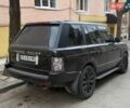 Черный Ленд Ровер Рендж Ровер, объемом двигателя 4.4 л и пробегом 150 тыс. км за 7000 $, фото 2 на Automoto.ua