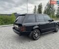 Чорний Ленд Ровер Рендж Ровер, об'ємом двигуна 4.4 л та пробігом 290 тис. км за 7300 $, фото 14 на Automoto.ua