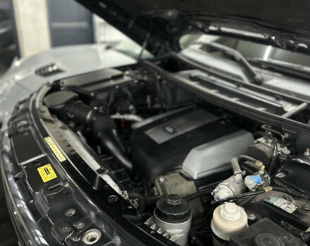 Черный Ленд Ровер Рендж Ровер, объемом двигателя 4.4 л и пробегом 224 тыс. км за 11500 $, фото 24 на Automoto.ua