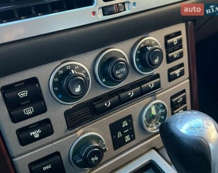 Чорний Ленд Ровер Рендж Ровер, об'ємом двигуна 4.4 л та пробігом 361 тис. км за 8500 $, фото 19 на Automoto.ua