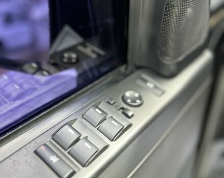 Черный Ленд Ровер Рендж Ровер, объемом двигателя 4.4 л и пробегом 224 тыс. км за 11500 $, фото 17 на Automoto.ua