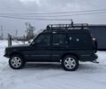 Черный Ленд Ровер Рендж Ровер, объемом двигателя 2.5 л и пробегом 200 тыс. км за 5900 $, фото 4 на Automoto.ua