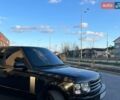 Чорний Ленд Ровер Рендж Ровер, об'ємом двигуна 4.4 л та пробігом 361 тис. км за 8500 $, фото 3 на Automoto.ua