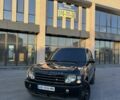 Черный Ленд Ровер Рендж Ровер, объемом двигателя 4.4 л и пробегом 361 тыс. км за 8500 $, фото 1 на Automoto.ua