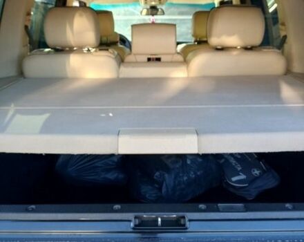 Черный Ленд Ровер Рендж Ровер, объемом двигателя 2.93 л и пробегом 364 тыс. км за 9600 $, фото 19 на Automoto.ua