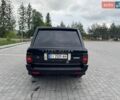 Чорний Ленд Ровер Рендж Ровер, об'ємом двигуна 4.4 л та пробігом 290 тис. км за 7300 $, фото 16 на Automoto.ua