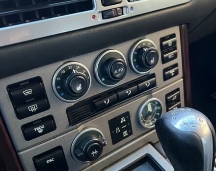 Черный Ленд Ровер Рендж Ровер, объемом двигателя 4.4 л и пробегом 361 тыс. км за 8500 $, фото 20 на Automoto.ua