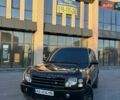Чорний Ленд Ровер Рендж Ровер, об'ємом двигуна 4.4 л та пробігом 361 тис. км за 8500 $, фото 1 на Automoto.ua