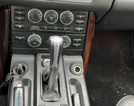 Чорний Ленд Ровер Рендж Ровер, об'ємом двигуна 3 л та пробігом 42 тис. км за 5261 $, фото 7 на Automoto.ua