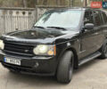 Чорний Ленд Ровер Рендж Ровер, об'ємом двигуна 4.4 л та пробігом 396 тис. км за 6600 $, фото 1 на Automoto.ua