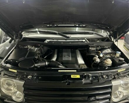 Черный Ленд Ровер Рендж Ровер, объемом двигателя 4.4 л и пробегом 224 тыс. км за 11500 $, фото 22 на Automoto.ua