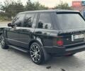 Чорний Ленд Ровер Рендж Ровер, об'ємом двигуна 4.4 л та пробігом 290 тис. км за 7300 $, фото 13 на Automoto.ua