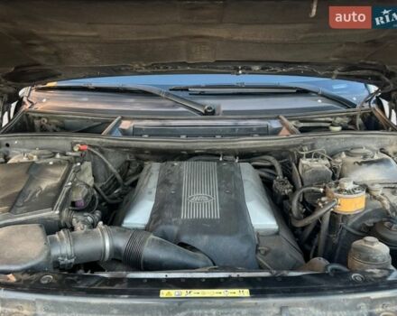 Чорний Ленд Ровер Рендж Ровер, об'ємом двигуна 4.4 л та пробігом 361 тис. км за 8500 $, фото 28 на Automoto.ua