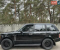 Черный Ленд Ровер Рендж Ровер, объемом двигателя 4.4 л и пробегом 395 тыс. км за 6800 $, фото 4 на Automoto.ua