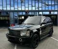 Черный Ленд Ровер Рендж Ровер, объемом двигателя 4.4 л и пробегом 224 тыс. км за 11500 $, фото 1 на Automoto.ua