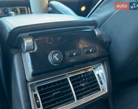 Чорний Ленд Ровер Рендж Ровер, об'ємом двигуна 4.4 л та пробігом 361 тис. км за 8500 $, фото 22 на Automoto.ua