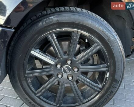 Чорний Ленд Ровер Рендж Ровер, об'ємом двигуна 4.4 л та пробігом 361 тис. км за 8500 $, фото 14 на Automoto.ua