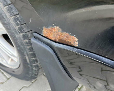 Черный Ленд Ровер Рендж Ровер, объемом двигателя 4.2 л и пробегом 205 тыс. км за 9999 $, фото 6 на Automoto.ua