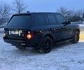 Черный Ленд Ровер Рендж Ровер, объемом двигателя 4.4 л и пробегом 381 тыс. км за 8000 $, фото 10 на Automoto.ua