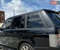 Черный Ленд Ровер Рендж Ровер, объемом двигателя 4.4 л и пробегом 260 тыс. км за 6500 $, фото 12 на Automoto.ua