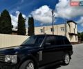 Чорний Ленд Ровер Рендж Ровер, об'ємом двигуна 4.4 л та пробігом 260 тис. км за 6500 $, фото 1 на Automoto.ua