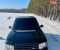 Черный Ленд Ровер Рендж Ровер, объемом двигателя 4.4 л и пробегом 310 тыс. км за 5900 $, фото 3 на Automoto.ua