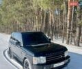 Чорний Ленд Ровер Рендж Ровер, об'ємом двигуна 4.4 л та пробігом 310 тис. км за 5900 $, фото 1 на Automoto.ua