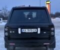 Черный Ленд Ровер Рендж Ровер, объемом двигателя 4.4 л и пробегом 381 тыс. км за 8000 $, фото 5 на Automoto.ua