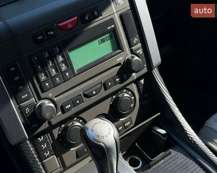 Черный Ленд Ровер Рендж Ровер, объемом двигателя 2.72 л и пробегом 287 тыс. км за 11800 $, фото 12 на Automoto.ua