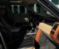 Ленд Ровер Рендж Ровер 2005 в Черкассах на Automoto.ua Черный Ленд Ровер Рендж Ровер, объемом двигателя 4.2 л и пробегом 285 тыс. км за 7900 $, фото 6 на Automoto.ua