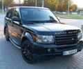 Черный Ленд Ровер Рендж Ровер, объемом двигателя 4.2 л и пробегом 180 тыс. км за 12500 $, фото 5 на Automoto.ua