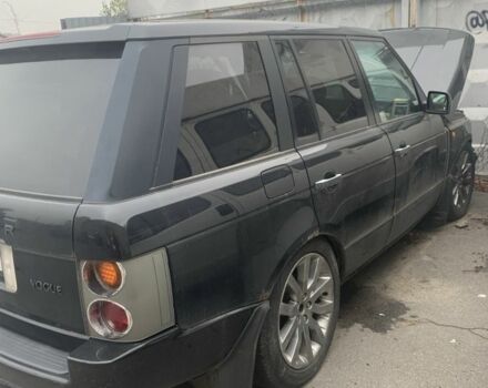 Черный Ленд Ровер Рендж Ровер, объемом двигателя 2.9 л и пробегом 300 тыс. км за 4200 $, фото 1 на Automoto.ua