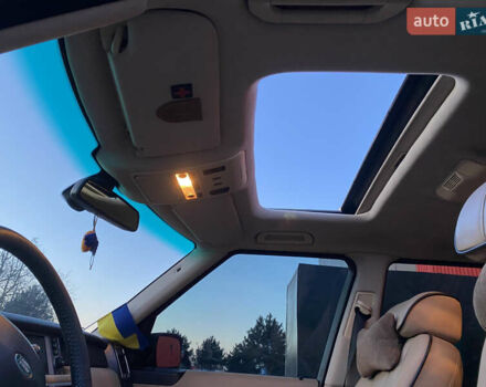 Черный Ленд Ровер Рендж Ровер, объемом двигателя 2.93 л и пробегом 239 тыс. км за 12700 $, фото 28 на Automoto.ua