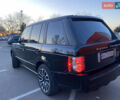 Черный Ленд Ровер Рендж Ровер, объемом двигателя 2.93 л и пробегом 239 тыс. км за 12700 $, фото 8 на Automoto.ua