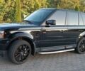 Черный Ленд Ровер Рендж Ровер, объемом двигателя 4.2 л и пробегом 180 тыс. км за 12500 $, фото 6 на Automoto.ua