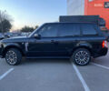 Черный Ленд Ровер Рендж Ровер, объемом двигателя 2.93 л и пробегом 239 тыс. км за 12700 $, фото 10 на Automoto.ua