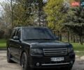 Черный Ленд Ровер Рендж Ровер, объемом двигателя 4.2 л и пробегом 400 тыс. км за 7000 $, фото 1 на Automoto.ua