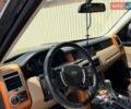 Черный Ленд Ровер Рендж Ровер, объемом двигателя 4.4 л и пробегом 260 тыс. км за 6500 $, фото 21 на Automoto.ua