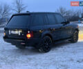 Чорний Ленд Ровер Рендж Ровер, об'ємом двигуна 4.4 л та пробігом 381 тис. км за 8000 $, фото 11 на Automoto.ua