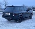 Черный Ленд Ровер Рендж Ровер, объемом двигателя 4.4 л и пробегом 381 тыс. км за 8000 $, фото 2 на Automoto.ua
